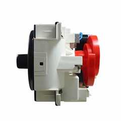 Painel Controle Ar-Condicionado Caminhão Volkswagen Delivery, Worker/ Carro Gol, Saveiro 12V - 2R0820045/ 5X0820045