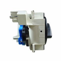 Painel Controle Ar-Condicionado Caminhão Volkswagen Delivery, Worker/ Carro Gol, Saveiro 12V - 2R0820045/ 5X0820045