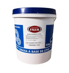Graxa Para Rolamento - 10Kg (Original direto de Fábrica)