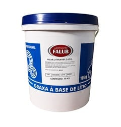 Graxa Para Rolamento - 10Kg (Original direto de Fábrica)