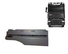 Saia Cabine Caminhão DAF XF 105 Até 2020 Lado Direito - 1855611
