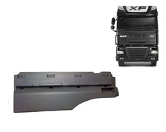 Saia Cabine Caminhão DAF XF 105 Até 2020 Lado Esquerdo - 1814172