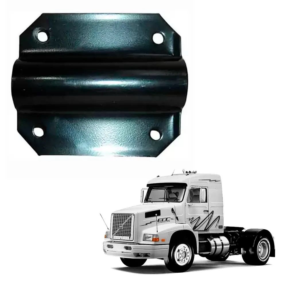 Abraçadeira Paralama Caminhão Volvo NL EDC 1989 a 1999 - 8128440