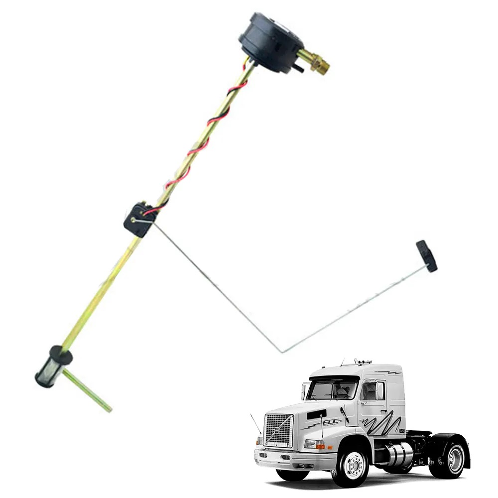 Boia Tanque Combustível Caminhão Volvo EDC 96 a 98 - 66 cm (Com Sensor) - 20375011
