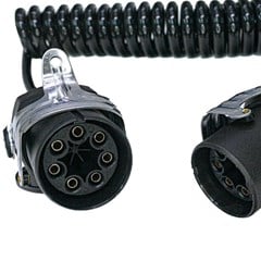 Chicote Eletrico Abs/rastreador 5 Vias 5.5 Mt Com Tomadas