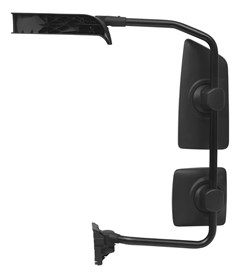 Retrovisor Caminhão Volvo VM após 2026 Elétrico Com Desembaçador Lado Direito - 24680600