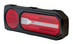 Lanterna Carreta Universal SymLED Lado Direito - 1902300
