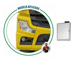 Tampa Farol Caminhão Mercedes-Benz Actros Após 2021 Lado Direito - 9608809758