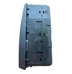 Botao Vidro Eletrico Caminhão MAN TGX Completo Esquerdo - 81258067093/ 81258067108