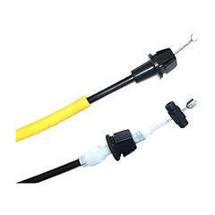 Cabo Bascular (Abrir) Cabine Mercedes-Benz Accelo (Todos) 1762mm - 9793170118