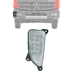 Lanterna Seta Mercedes-Benz Atego Após 2023 Lado Direito - PL08703342