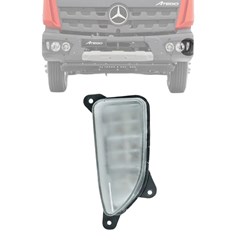 Lanterna Seta Mercedes-Benz Atego Após 2023 Lado Esquerdo - PL08703442