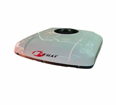 Ar Condicionado Elétrico Caminhão Modelo Inverter 12V