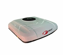 Ar Condicionado Elétrico Caminhão Modelo Inverter 12V