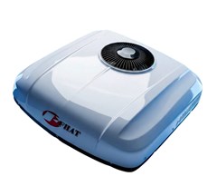 Ar Condicionadoo Elétrico Caminhão, Van, MotorHome Modelo Inverter - 9.000 Btus - 24V