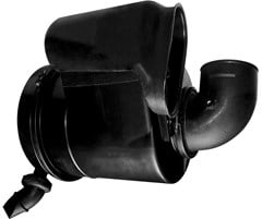 Carcaça Filtro Ar Mb 1728, 2423, 2428, 2726, Atron 2729 Externo - 3760905301