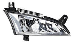 Farol Auxiliar Grade Caminhão Scania Série 7 S, Série 7 G Lado Direito - 2305518