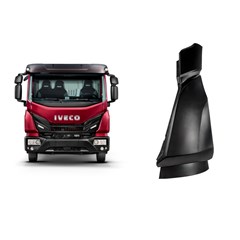 Defletor Lateral Coluna Iveco Tector após 2025 Lado Esquerdo - 5803327415