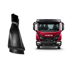 Defletor Lateral Coluna Iveco Tector após 2025 Lado Direito - 5803327414