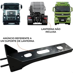 Suporte Lanterna Traseira Volkswagen Constellation Euro 6 - 23H945403