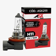 Lampada H-11 - 24V, 55 Watts - ASX2111