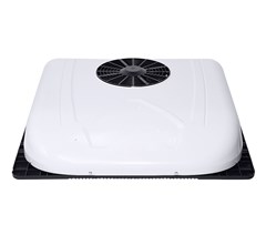 Ar Condicionado Elétrico Caminhão Modelo Inverter 12V