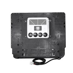Ar Condicionado Elétrico Caminhão Modelo Inverter 12V