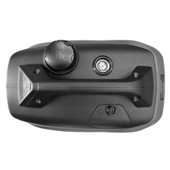 Gerador Carregador de Bateria 24V 58A 1,6kW a Gasolina com Partida Automática, Controle Remoto e Modo Eco 4T
