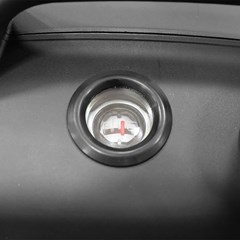 Gerador Carregador de Bateria 24V 58A 1,6kW a Gasolina com Partida Automática, Controle Remoto e Modo Eco 4T