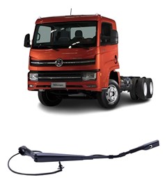 Braco Limpador Parabrisa Caminhão Volkswagen Delivery Após 2017 - 23B955409A