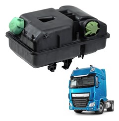 Reservatorio Radiador DAF XF, CF Após 2021 - 1960437