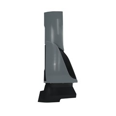 Defletor Lateral Coluna Iveco Hi-Road Lado Direito - 5801564804