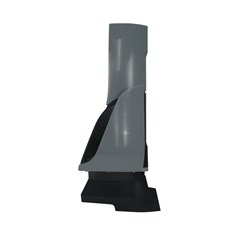 Defletor Lateral Coluna Iveco Hi-Road Lado Esquerdo - 5801564805