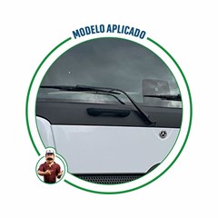 Alça Frontal Parabrisa Mercedes-Bebnz Actros Após 2021 Lado Esquerdo - 9608801920