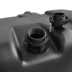 Tanque Auxiliar Diesel Caminhão Volkswagen Constellation, Robust, Worker Após 2012 -2S0201021E