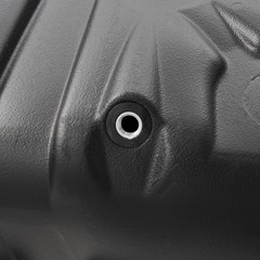Tanque Auxiliar Diesel Caminhão Volkswagen Constellation, Robust, Worker Após 2012 -2S0201021E