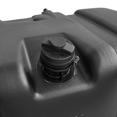 Tanque Auxiliar Diesel Caminhão Volkswagen Constellation, Robust, Worker Após 2012 -2S0201021E