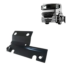 Suporte Farol Auxiliar, Neblina Mercedes-Benz Axor Lado Esquerdo - A9408200114