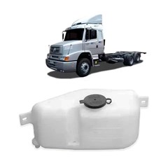 Reservatorio Limpador Parabrisa Caminhão Mercedes-Benz 1620 Após 1996 - 6948697020