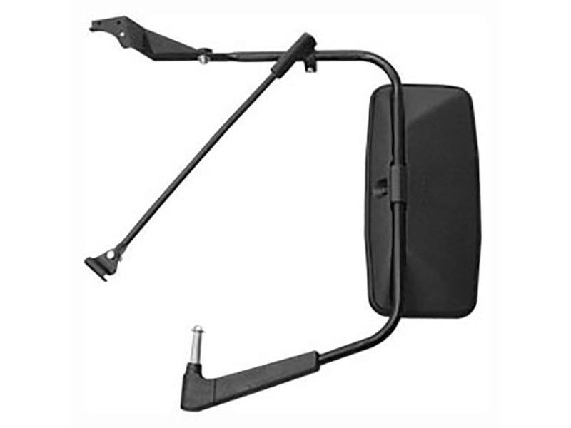 Par Retrovisor Caminhão Mercedes-Benz 1618, 1935, 1941 de 1989 a 1995 - Completo