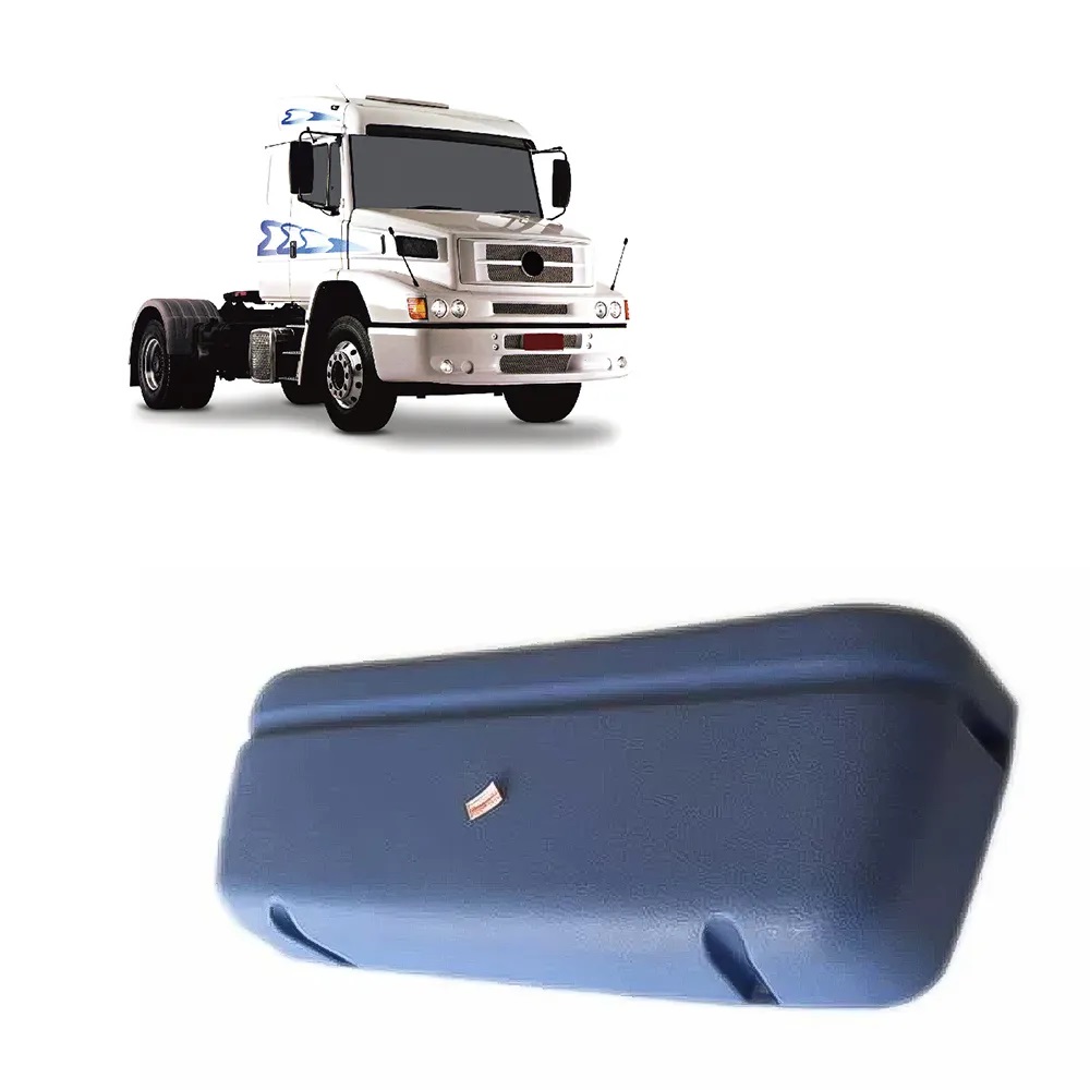 Bolsa Porta Caminhão Mercedes-Benz 1620, 1938-Ls Atron 1996 a 2014 Azul