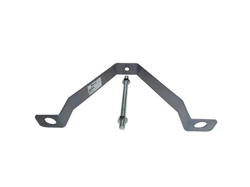 Par Suporte Calota Caminhão Mercedes-Benz 1113, 2213, 1969 a 1988 Traseiro Todos