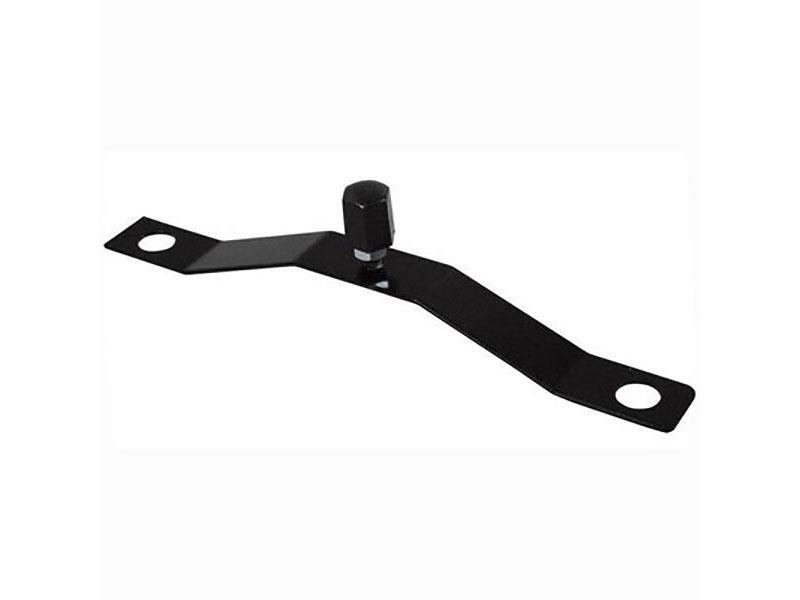 Par Suporte Calota Caminhão Mercedes-Benz 1113, Volkswagen (Roda 08 Furos) Dianteiro