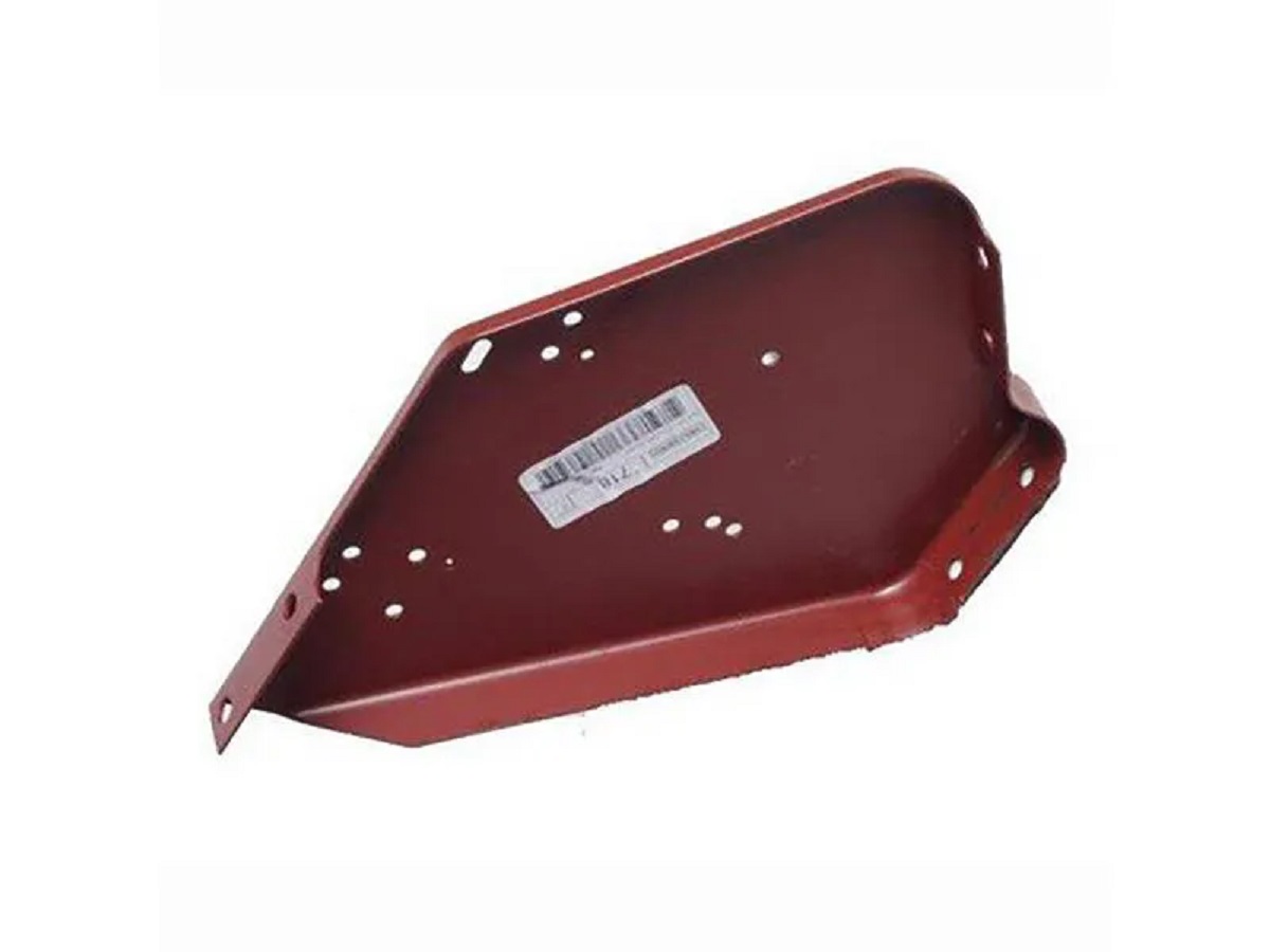 Suporte Filtro Ar Grande Caminhão Mercedes-Benz 1113 2213, 1969 a 1988