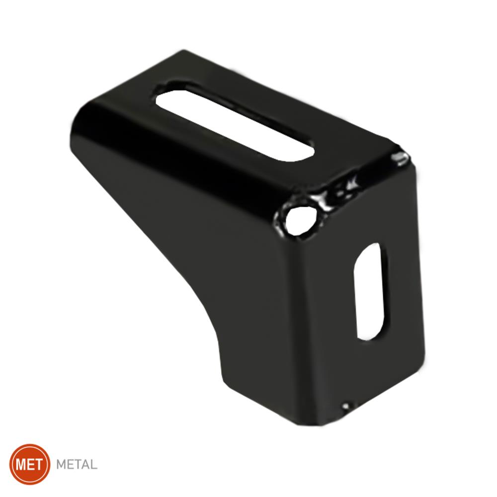 Suporte Parachoque Central Mb 1618 89/95 Direito