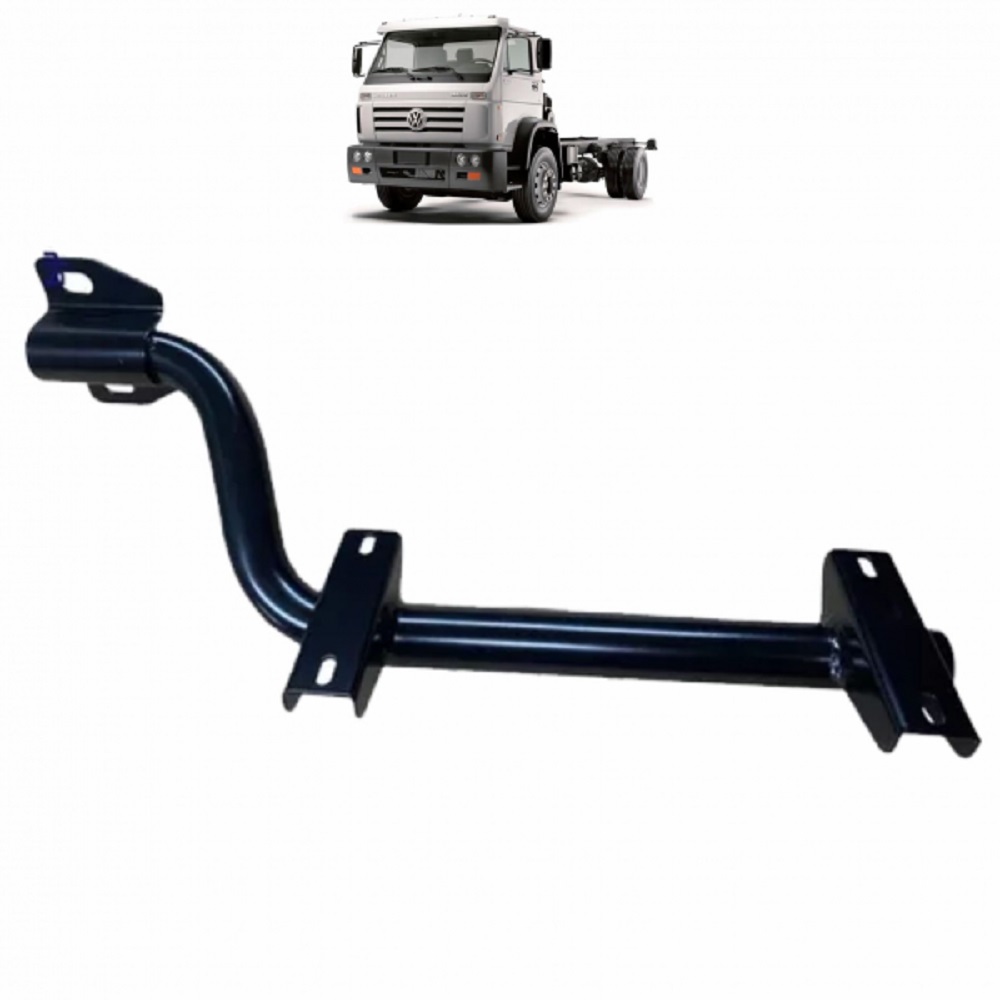 Suporte Paralama Tração Caminhão Volkswagen Titan Constellation Traseiro Lado Direito