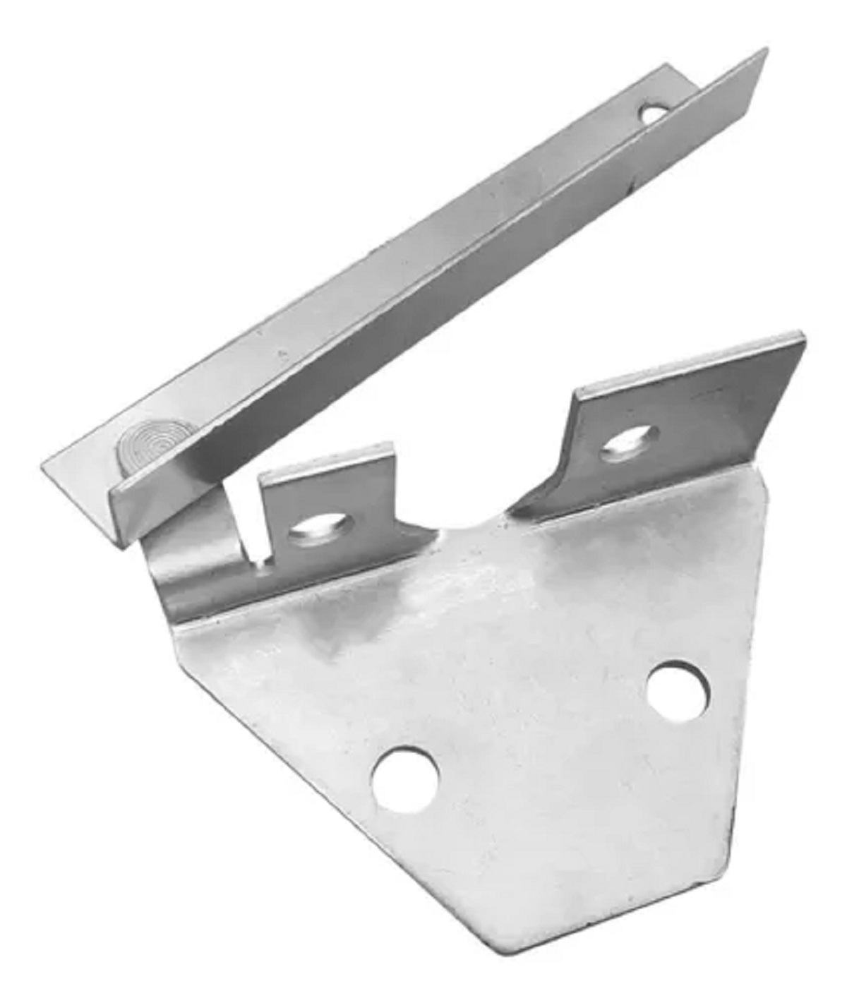 Suporte Da Valvula Pneumática Buzina A Ar Pedal Caminhão