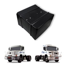 Tampa Caixa Bateria Caminhão Mercedes-Benz 1620 Após 1996 - 6955417103