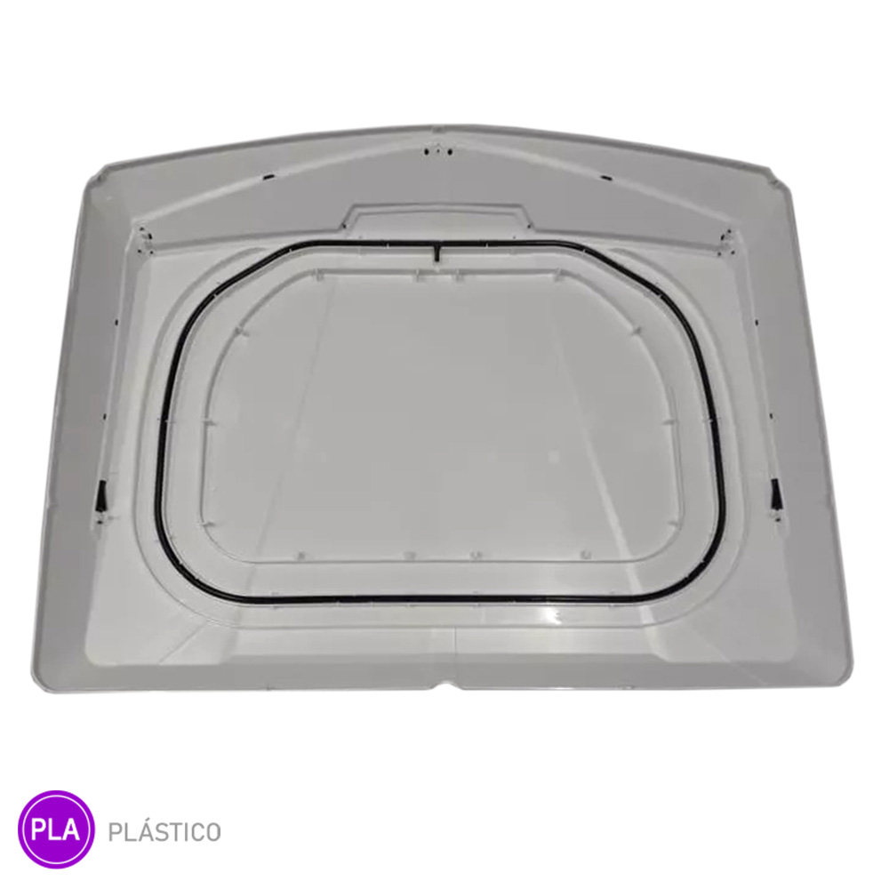 Tampa Climatizador Interclima Maxiclima - Slim