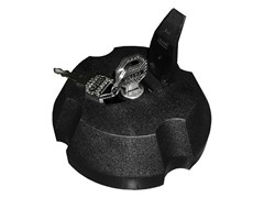 Tampa Tanque Mb 1618/1935 Sc 90/ - com Chave - 3864707105